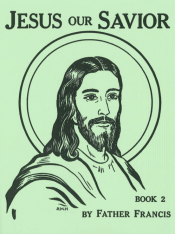 Jesus Our Savior Book 2 Coloring Book
